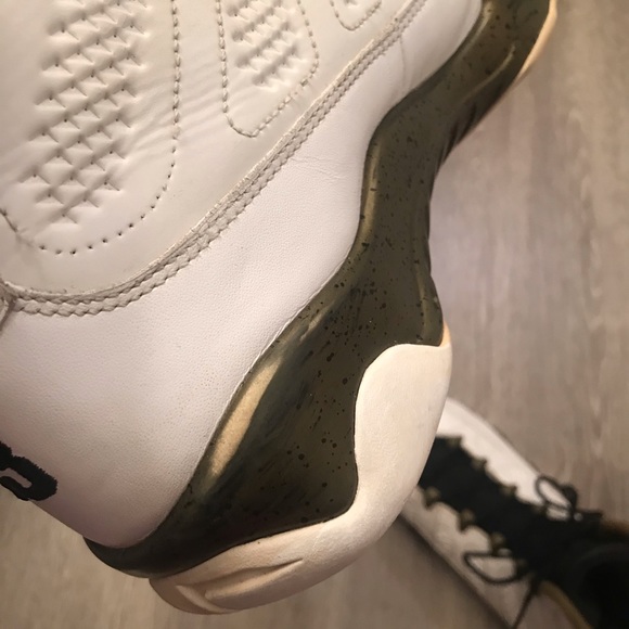 SOLD Nike Air Jordan 9 IX Retro “Statue” Mens 10.5 - Picture 7 of 11